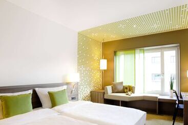 هتل Vienna House By Wyndham Zur Bleiche Schaffhausen