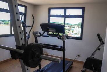 هتل Vila Rica Flat