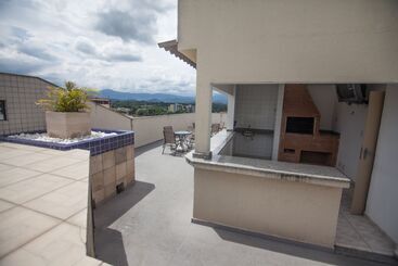 هتل Vila Rica Flat