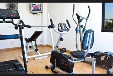 هتل Vila Rica Flat