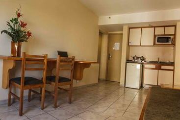 هتل Vila Rica Flat