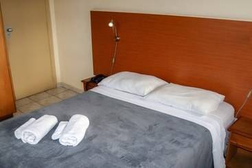 هتل Vila Rica Flat
