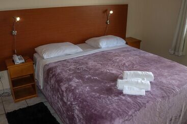 هتل Vila Rica Flat