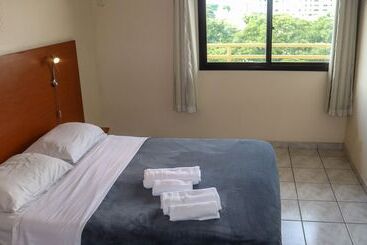 هتل Vila Rica Flat