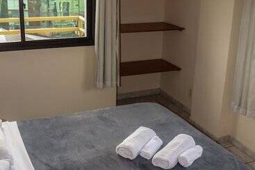 هتل Vila Rica Flat