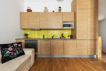 Miodowa Street P&o Serviced Apartments
