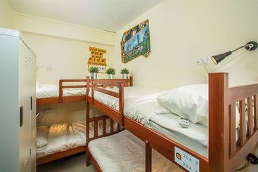 Quarters Capsule Hostel