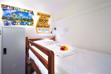 Quarters Capsule Hostel