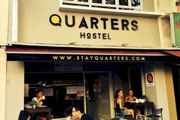 Quarters Capsule Hostel