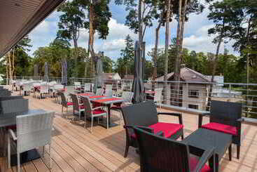 New Rixwell Collection Seaside Hotel Jurmala
