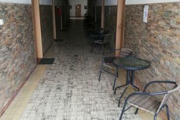 هاستل Turisticky Hotel Dipena
