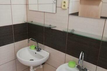 هاستل Turisticky Hotel Dipena
