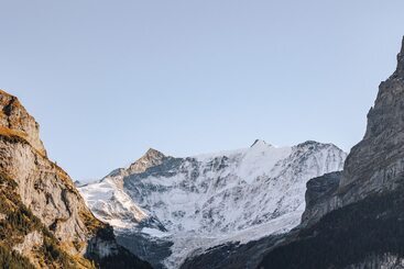 Отель Fiescherblick