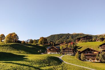 Hotel Fiescherblick