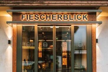 Отель Fiescherblick