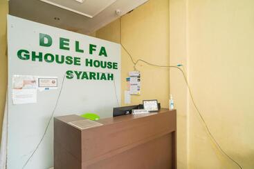 هتل Reddoorz Syariah @ Jalan Bukit Kaminting 2
