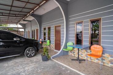 هتل Reddoorz Syariah @ Jalan Bukit Kaminting 2