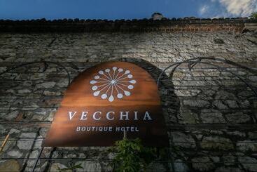 هتل Vecchia Boutique
