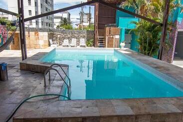 Salve Maloca Hostel