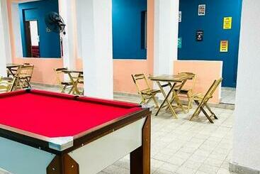 Hostel Recanto Da Paciência