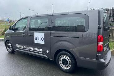 هتل Eklo Paris Roissy Cdg Airport