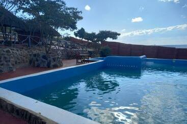 هتل Ngari Hill Ecolodge, Maralal Kenya