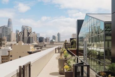 Timbri Hotel San Francisco, Curio Collection By Hilton