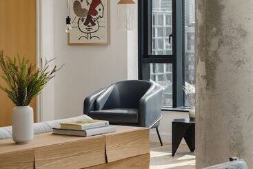 Timbri Hotel San Francisco, Curio Collection By Hilton