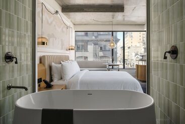 Timbri Hotel San Francisco, Curio Collection By Hilton