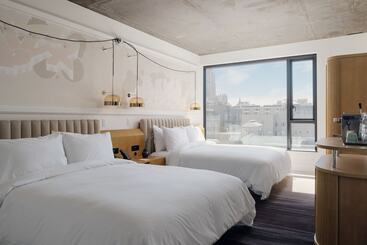Timbri Hotel San Francisco, Curio Collection By Hilton