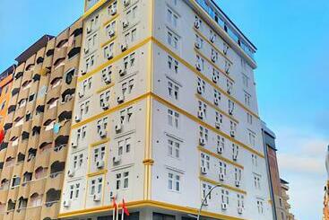 Rhisos Gold Otel - Rize