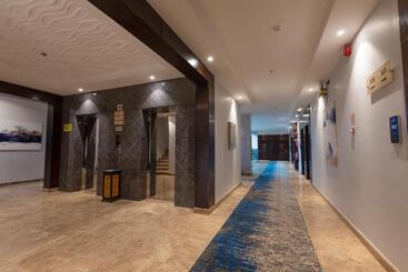 دانة المروج للأجنحة الفندقية Danat Almourouj Hotel Suites