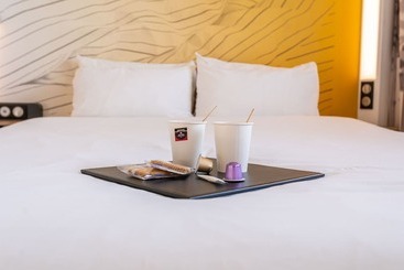 B&b Hotel Toulon Centre Gare