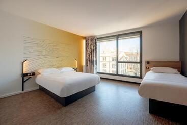 B&b Hotel Toulon Centre Gare