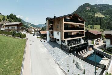 B&b Hotel Das Diellehen