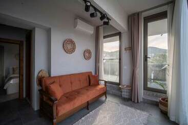 Güney In 5 Odası