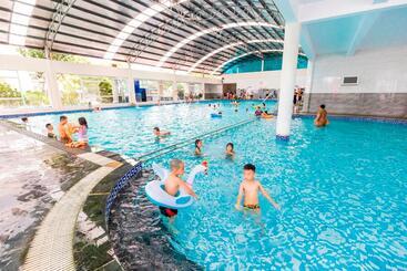 Hoa Viên Hotel   Suối Khoáng Kim Bôi