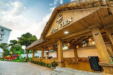Hoa Viên Hotel   Suối Khoáng Kim Bôi