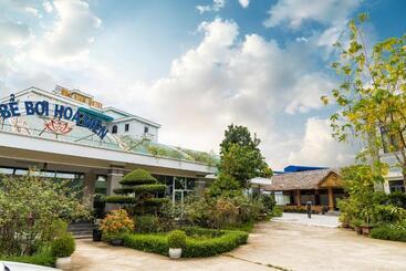 Hoa Viên Hotel   Suối Khoáng Kim Bôi