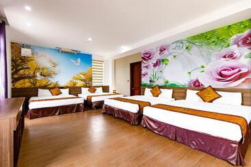 Hoa Viên Hotel   Suối Khoáng Kim Bôi