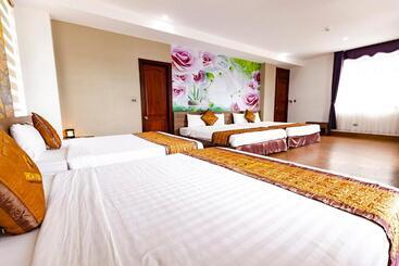 Hoa Viên Hotel   Suối Khoáng Kim Bôi