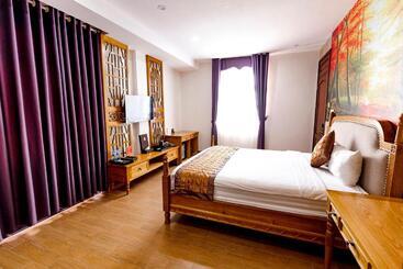 Hoa Viên Hotel   Suối Khoáng Kim Bôi