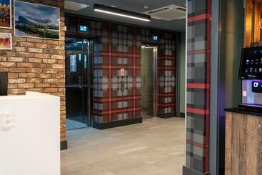 Easyhotel Dublin