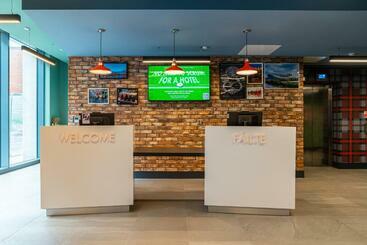 Easyhotel Dublin