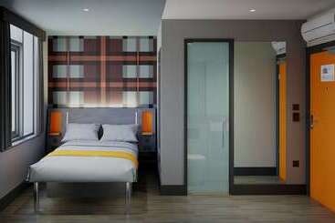 Easyhotel Dublin