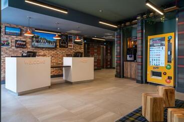 Easyhotel Dublin
