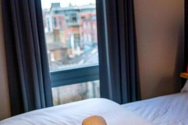 Easyhotel Dublin