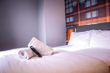 Easyhotel Dublin