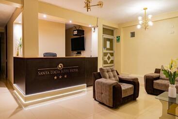 هتل Santa Lucía Suite