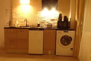 پانسیون Cozy Rooms   Bañera Hidromasaje